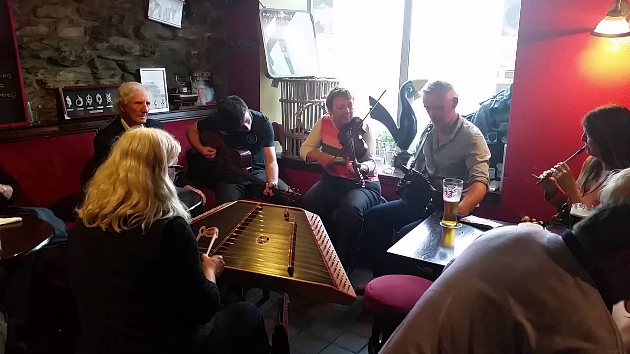 Marina Inn, Dingle, county Kerry Ireland YouTube