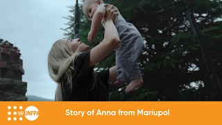 65 days underground in the Azovstal bunker — story of Anna from Mariupol