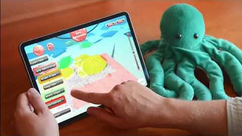 NASA NeMO-Net Video Game Trailer