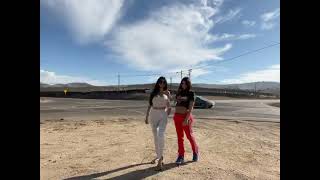 No Bra Bouncing Big S No Bra Challenge Stepsister