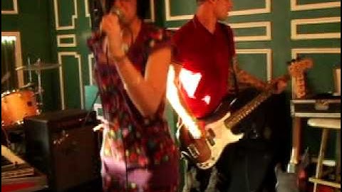 The Action Design - "Landmines" Live at SXSW