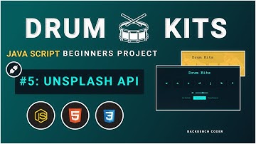 #final part :implement API -- Drum Kit- Java Script Project(Beginners)