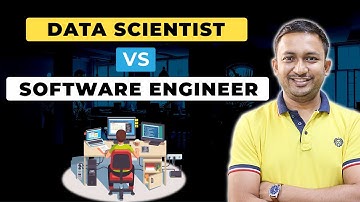 Data Scientist Vs Software Engineer I Key Differences & Career Paths | Inttrvu.ai