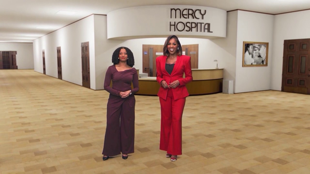 Honoring Black History: Voices of Mercy Hospital