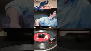 Wake Up　財津和夫レコード