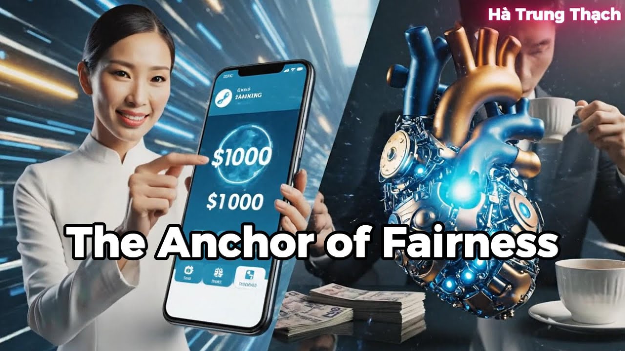 The Anchor of Fairness - Hà Trung Thạch