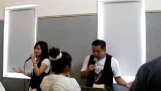 み言葉 - 20090726 #4