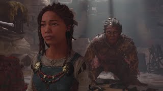 [PS4] God of War Ragnarök - Walkthrough Part 10