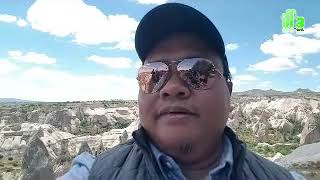 Dokumentasi Fantastic Turkey 10 Days Pembimbing Ust. Fahmi Salim Di Cappadocia, Turkey