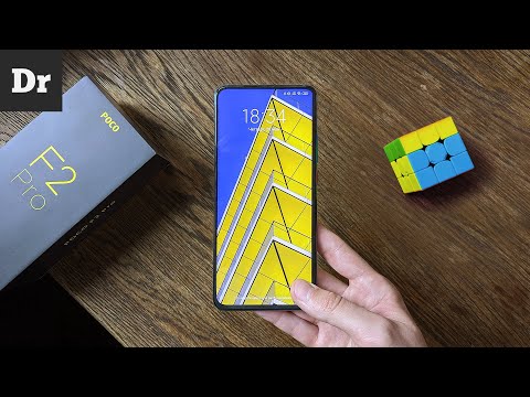 Poco F2 Pro: Snapdragon 865 и Xiaomi AirDrop | ОБЗОР