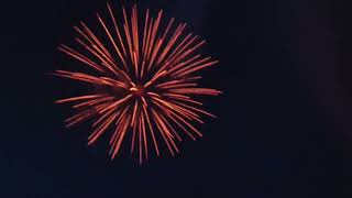 Firework show Saturday July 11 