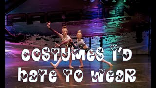 Costumes Id Hate to Wear - Collab w/ GeminiALDC