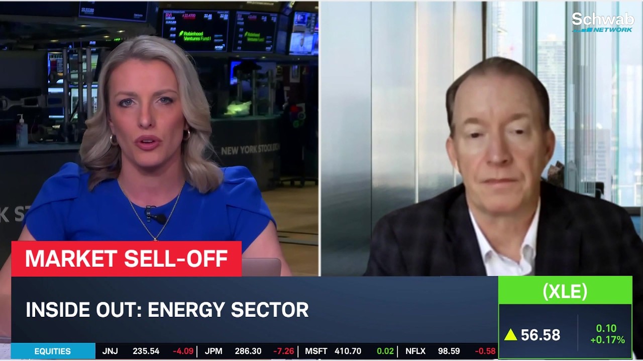 Navigating Energy Sector Surge & Options Amid Iran Volatility