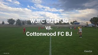WJFC GU11 JG vs CFC BJ