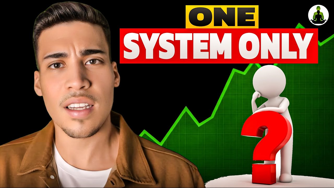 Why Sticking to One Trading System Leads to Mastery - YouTube