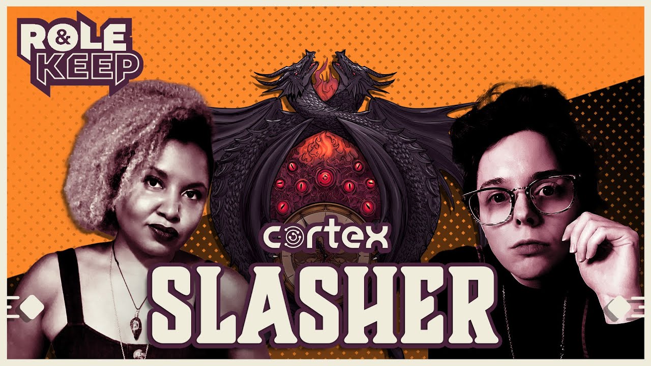 SOLO Horror TTRPG One-Shot | Cortex Prime | Trick or Treat