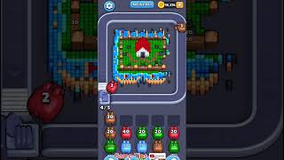 Famous Pixel Flow level 661 Solution Walkthrough Wealth