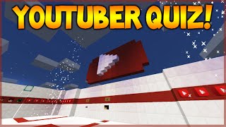 Minecraft Youtuber Head Quiz - How Well Do You Know Your Youtuber's!?!? screenshot 1