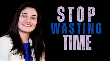 "Stop Wasting Time! Muniba Mazari Make Every Hour Count – Motivational Speech" #motivationalquotes
