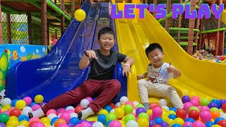 Let's Play in AEON Playground - GUandBE screenshot 1