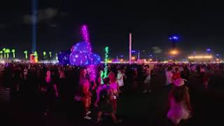 Coachella "26 Art Walk VR