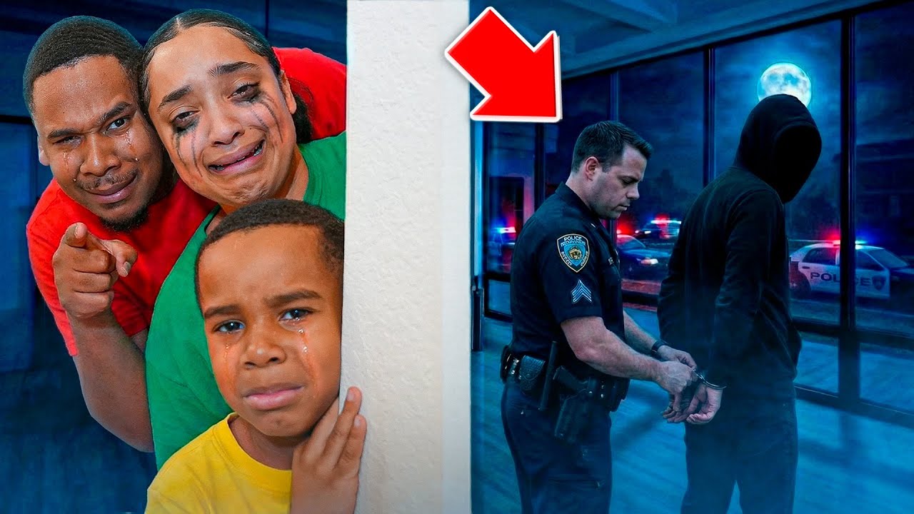 MY WIFES STALKER WENT TO JAIL..