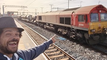 Car Train, RHTT and a new Class 37 for the model railway - 2nd November 2022