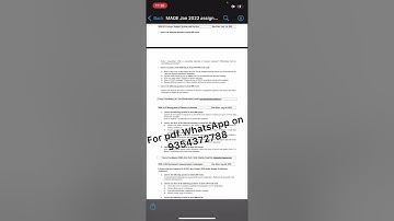 MDE 413 ENGLISH MEDIUM SOLVED ASSIGNMENT 2022-23 FOR PDF WHATSAPP ON 9354372788