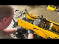 Cub Cadet 782 Kohler KT17 II and 1812 Transmission