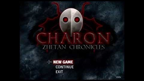 Charon - Zhetan Chronicles (v0.61a) [RPG Maker XP] - Title and Intro Sequence