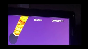 Getting 3,000,000,000 blocks mined! (Mining simulator 2)