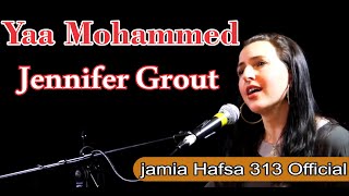 Jennifer Grout chante en prison - Yaa Mohammed - Émission Souverains anonymes (Lire ci-bas) || 2021