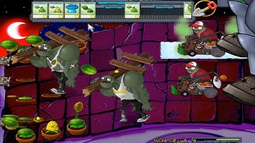 Plants vs Zombies Modern Extension First Edition #3 - Dr.Zomboss