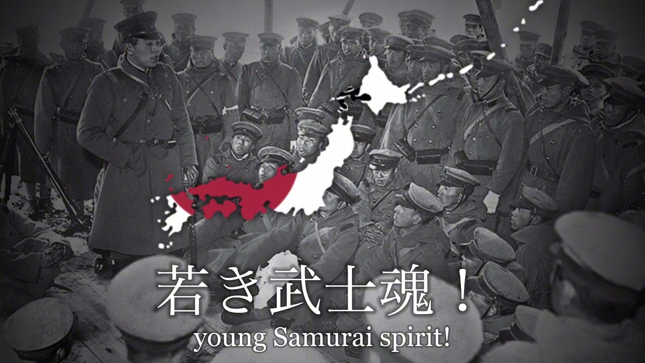 Japanese song about the February 26 incident - 雪のサムライ (Snow samurai)