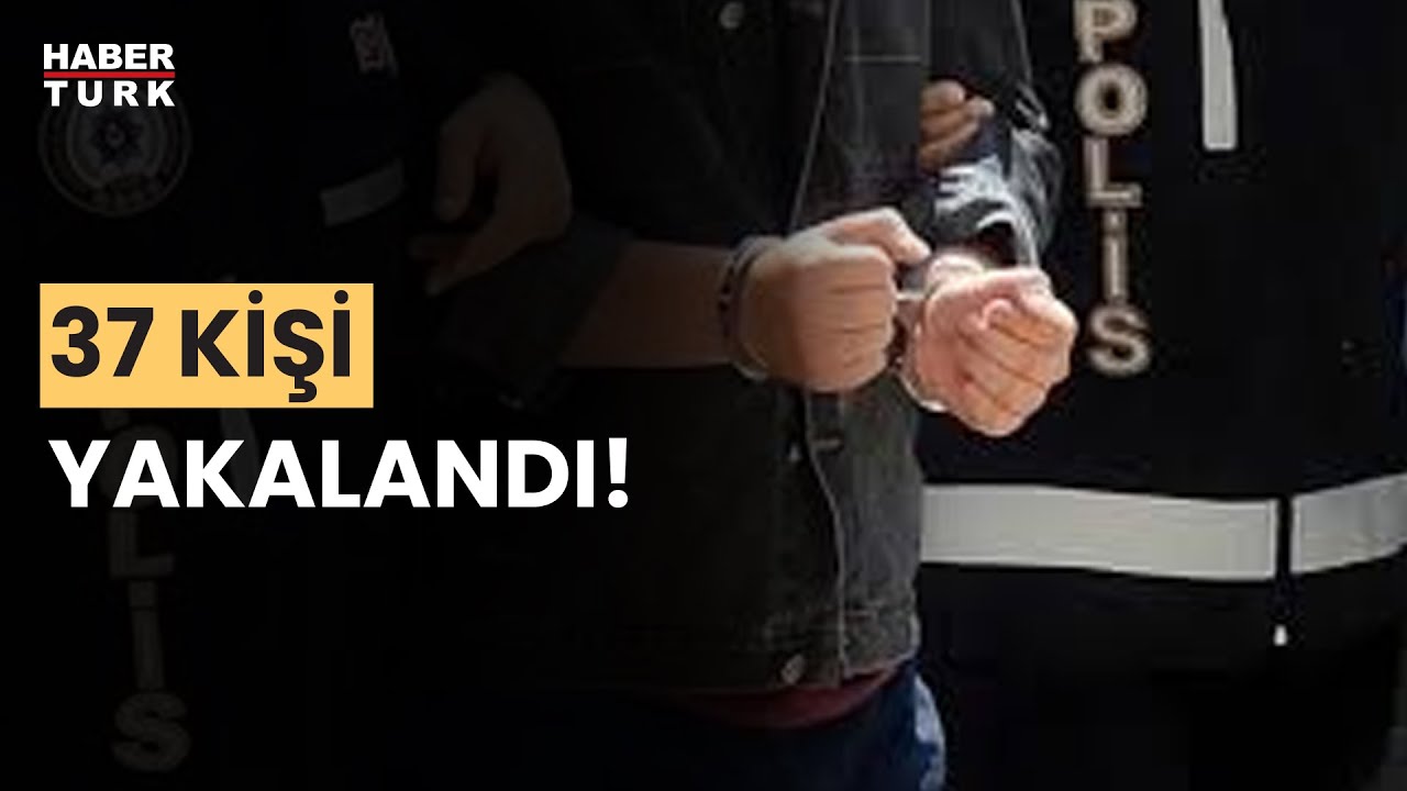 Son Dakika! 'Comanchero' çetesi çökertildi!