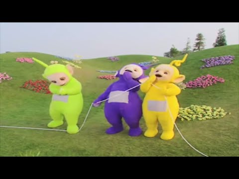 Teletubbies 526 Amy S House Pasta Cartoons For Kids