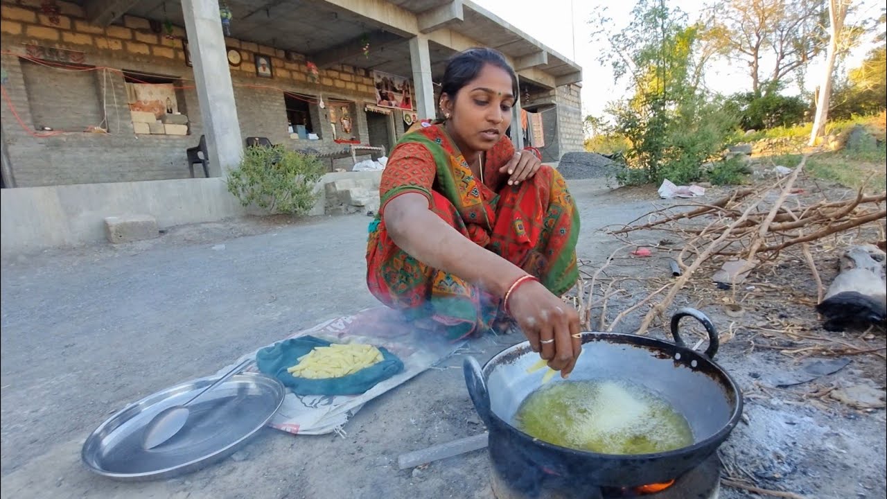 રિંકલે શું આજે બનાવ્યું 🤔