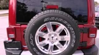 Pre-Owned 2012 JEEP WRANGLER Palm Coast FL