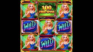 100 FREE SPINS in Spirits of Pixies game | Lava Slots | Download in the comment section screenshot 4