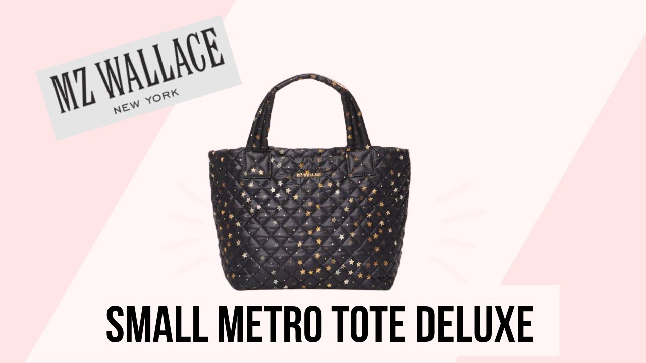 small mz wallace tote