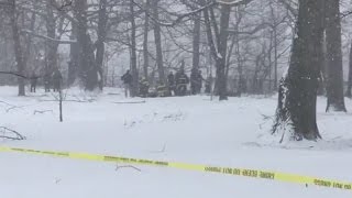 Man Rescued from Gorge After Vehicle Goes Over