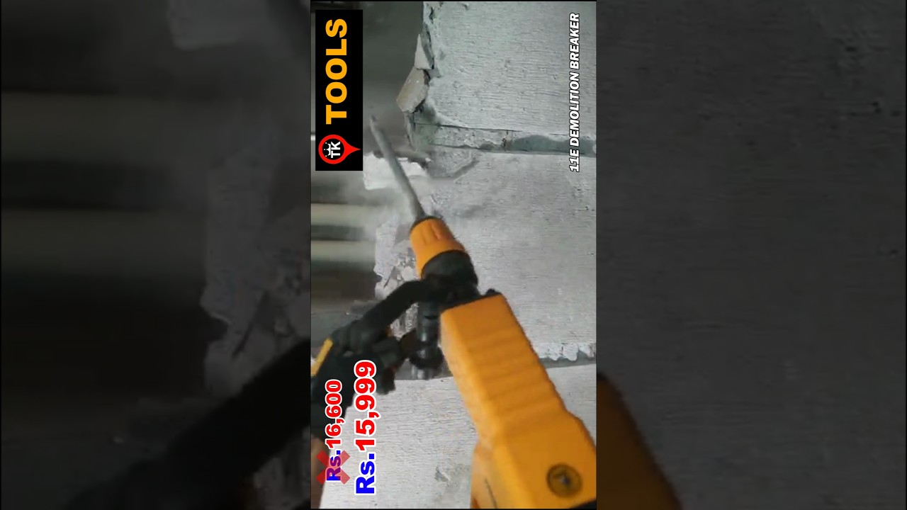 ＩＮＧＣＯ 𝟭𝟭𝗘 𝗗𝗘𝗠𝗢𝗟𝗜𝗧𝗜𝗢𝗡 𝗕𝗥𝗘𝗔𝗞𝗘𝗥 1500W Limited Time Offer  