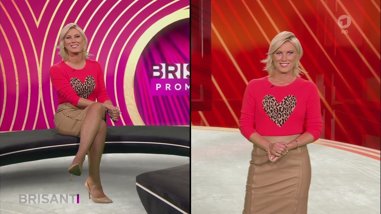 Leather Skirt Nude Heels Kamilla Senjo 20201019