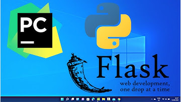 How to Install Flask in PyCharm | Python Package on Windows 11 (2025)