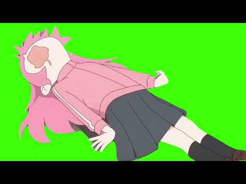 Hitori Gotoh trembled