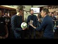 Tony Bellew v Iain Stirling | Barstool Challenge
