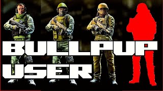 The Evolution of the Bullpup User | Tarkov Geographic