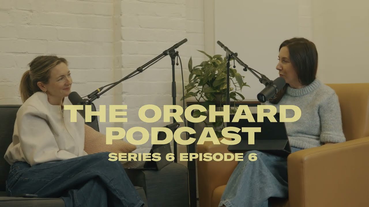 Подкаст «The Orchard», 6 серия, 6 эпизод — Послание к Ефесянам 2:1-5