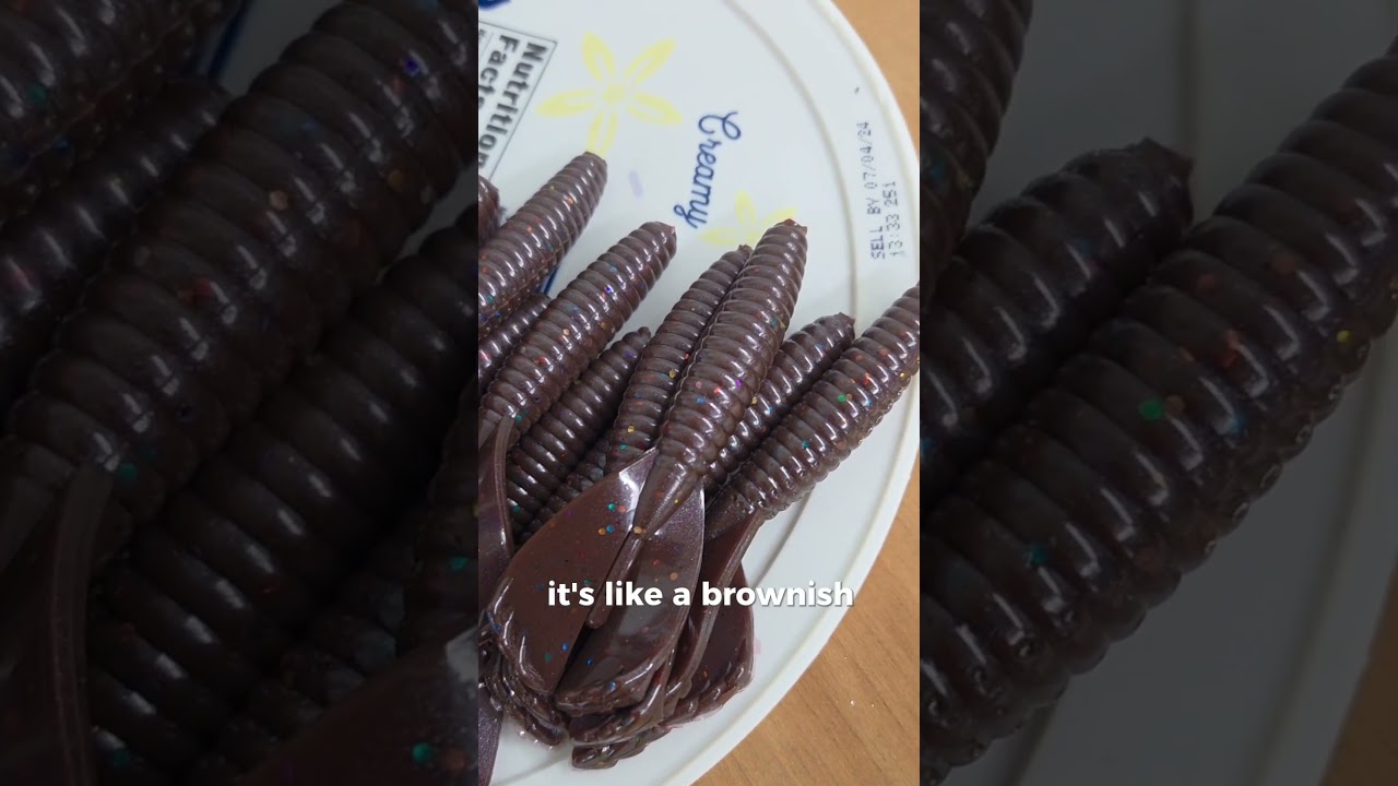 wax worms for ice fishing 