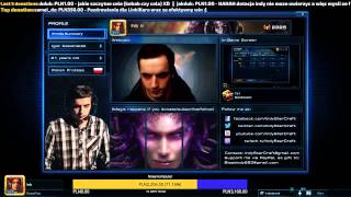 [#106] Live - Ladder beta LotV i pierwsza liga